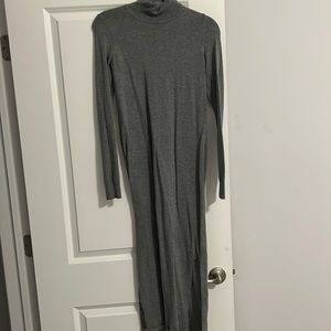 Express Turtleneck dress